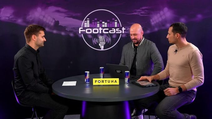 Footcast: Hyský vs. Trpišovský poprvé. Sparta doma umí a Baník prolomí střelecké trápení Footcast: Hyský vs. Trpišovský poprvé. Sparta doma umí a Baník prolomí střelecké trápení