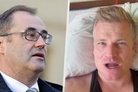 Novinky o Turkově zdraví: Z nemocnice doma. Šťastný věří, že bude ministrem