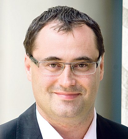 Boris Šťastný (41), ODS