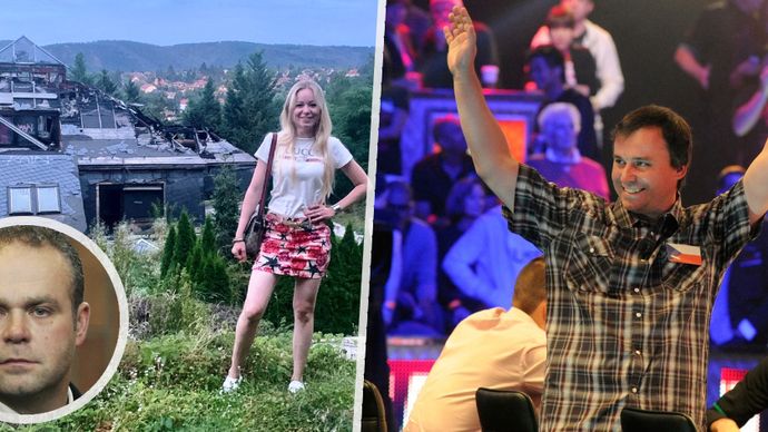 Manželka Martina Staszka hloubala nad koupí Krejčířovy vily