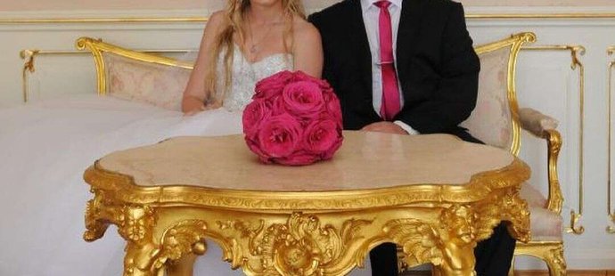 Manželé Martin a Radka Staszkovi