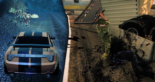 Grand Theft Auto se zombiemi: Recenze State of Decay: Year One Survival Edition