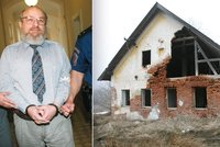 Bestiální vrah Roubal prý krmil oběťmi prasata: Statek zrůdností Pohádka nepřestává provokovat