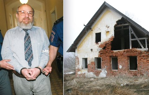 Roubalova první prokázaná vražda: Tělo taxikáře bylo v takové stádiu rozkladu, že nešla určit příčina smrti
