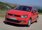 TÜV Report: Nejméně závad mezi zánovními vozy má Volkswagen Polo