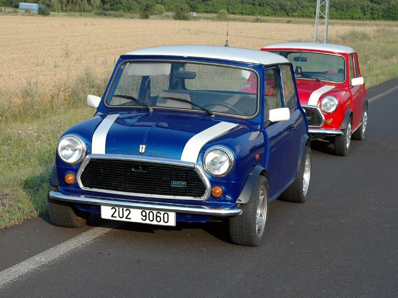 Mini Cooper S