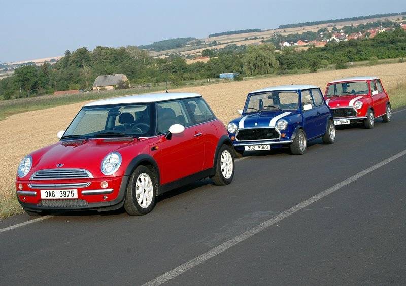 Mini Cooper S