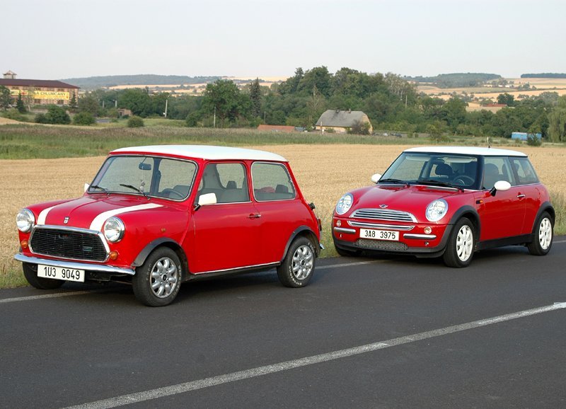 Mini Cooper S