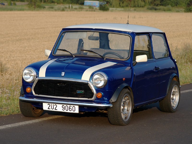 Mini Cooper S