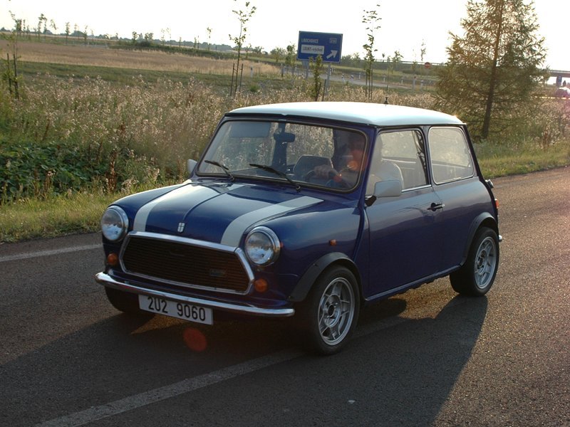 Mini Cooper S