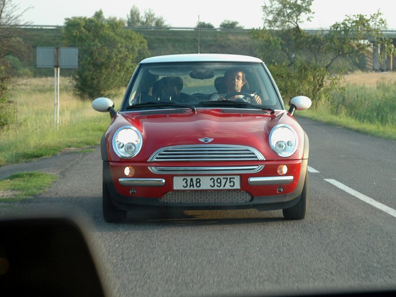 Mini Cooper S