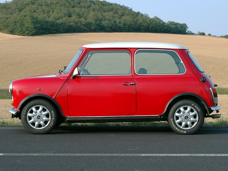 Mini Cooper S