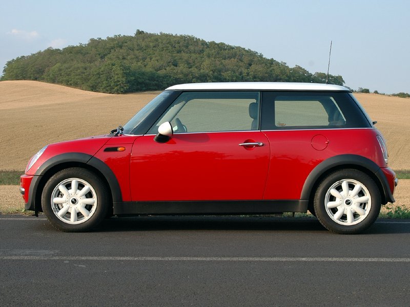 Mini Cooper S