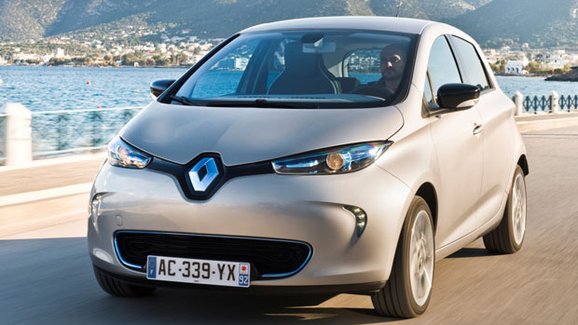 Emise CO<sub>2</sub> u nových aut: Novým šampionem nízké spotřeby je Renault