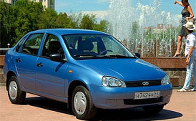 Prodej aut v Rusku v lednu vzrostl o pětinu
