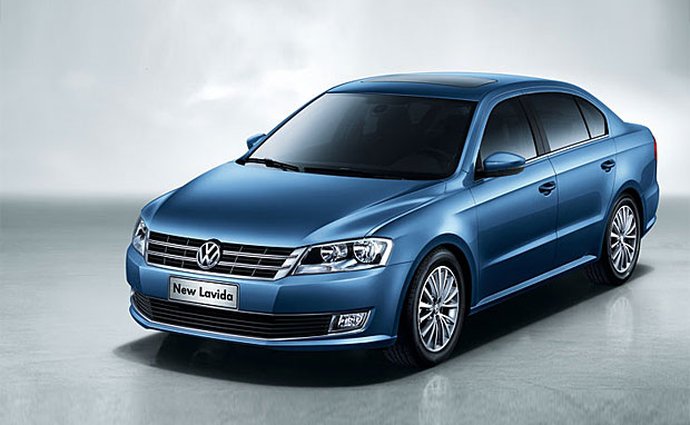 Čínský trh v únoru 2013: Šest Volkswagenů v Top 10