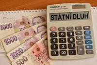 Dluh Česka je rekordní: Na každého obyvatele včetně nemluvňat připadá 275 tisíc korun