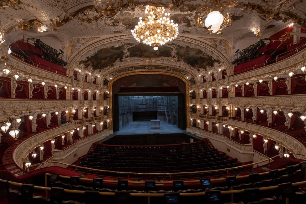 Státní opera.