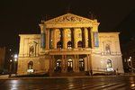 Historie Státní opery je bohatá. Budova byla otevřena již roku 1888.
