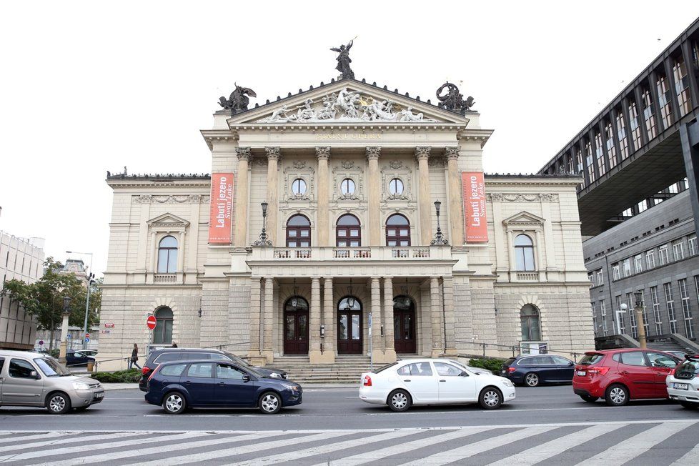 Také státní opera nedaleko Národního muzea se stavěla v době, kdy byl pražským starostou pivovarník Ferdinand Vališ. (ilustrační foto)