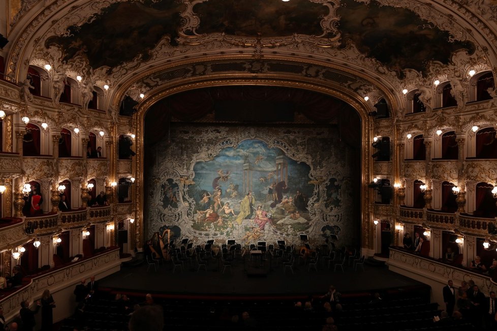 Státní opera.