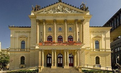 Státní opera Praha