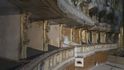 V budově Státní opery v Praze probíhá rekonstrukce