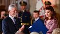 Předávání státních vyznamenání: Kateřina Tučková (28.10.2026) Předávání státních vyznamenání: Kateřina Tučková (28.10.2026)