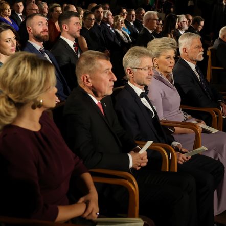 Pavel trefil hřebíček na hlavičku. Klaus s Babišem předvedli malost v plné nahotě Pavel trefil hřebíček na hlavičku. Klaus s Babišem předvedli malost v plné nahotě