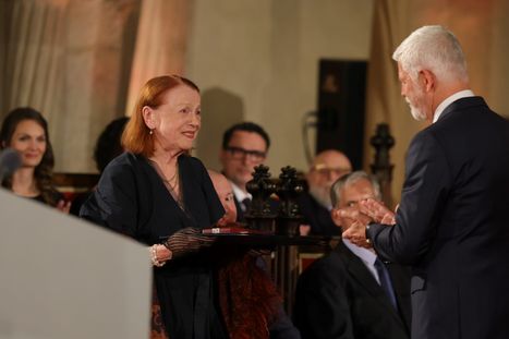 Obrázek: Janžurová, Goldflam, Forman a... Metál pro krále hospod!