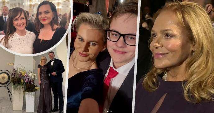 Poslanci Urbanová, Skopeček i Malá na Hradě. Předávání vyznamenání si užila i Dagmar Havlová