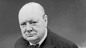 Winston Churchill, expremiér Velké Británie: Řád Bílého lva za zvlášť vynikající zásluhy ve prospěch České republiky (In memoriam)