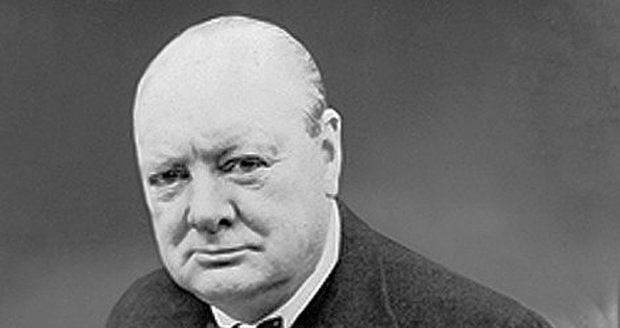 Winston Churchill, expremiér Velké Británie: Řád Bílého lva za zvlášť vynikající zásluhy ve prospěch České republiky (In memoriam)