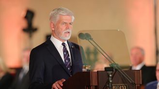 Bohumil Pečinka: Prezident Pavel má potíž s projevy