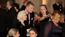 Státní vyznamenání 2025: Filip Turek (28.10.2025)