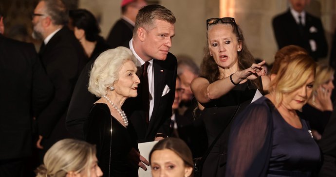 Státní vyznamenání 2025: Filip Turek (28.10.2025)