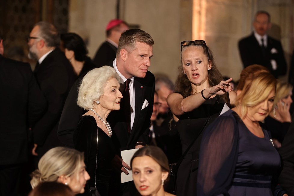 Státní vyznamenání 2025: Filip Turek (28.10.2025) Státní vyznamenání 2025: Filip Turek (28.10.2025)