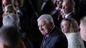 Předávání státních vyznamenání 2026: Václav Klaus s manželkou Livií (28.10.2026) Předávání státních vyznamenání 2026: Václav Klaus s manželkou Livií (28.10.2026)