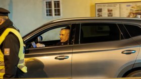 Odchody z předávání státních vyznamenání: Jozef Středula (28.10.2025)