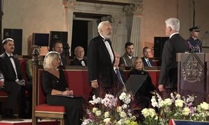 Vyznamenání na Hradě Vyznamenání na Hradě