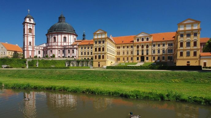 Státní zámek Jaroměřice nad Rokytnou