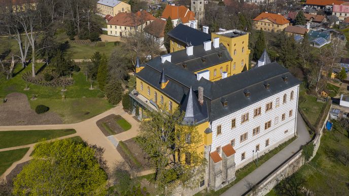 Areál byl slavnostně otevřen před několika týdny.