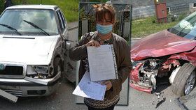 Miroslavu Friedrichovou (47) nabouralo v protisměru auto, které měla řídit namol opilá krajská státní zástupkyně z Ostravy.