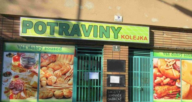 Inspektoři zavřeli prodejnu potravin Kolejka v Brně, byla plná myší a jejich exkrementů. Navíc byl v prodejně zanedbán úklid.