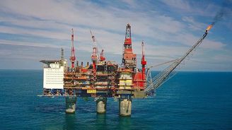 Stávka norských těžařů zvedá ceny severomořské ropy