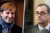 „Radši bych si ukousl končetinu!“ Šťastný proti Vojtěchovi: Noční omezení prodeje alkoholu odmítl