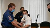 30 let pro dvojnásobného brutálního vraha Štauberta platí: Fňukání mu nepomohlo