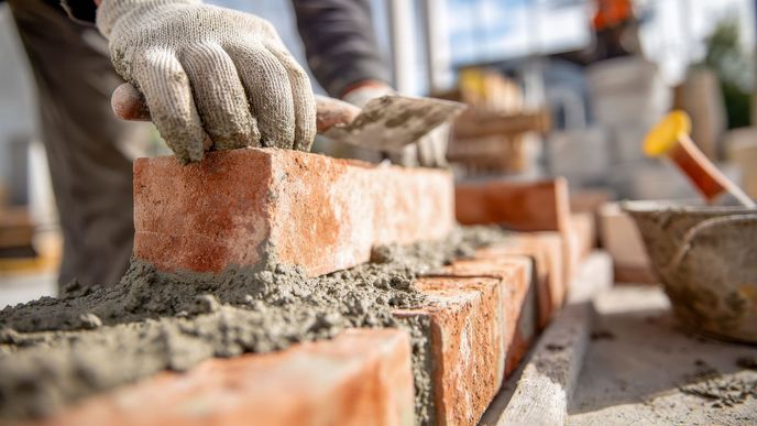 Stavba jako hra. Expozice Future Builders ukáže dětem, jak vzniká dům budoucnosti. Ilustrační snímek Stavba jako hra. Expozice Future Builders ukáže dětem, jak vzniká dům budoucnosti. Ilustrační snímek