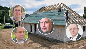 Do 7 let mají všechny nové domy zcela zezelenat. Experti varují: Bydlení zdraží o statisíce!