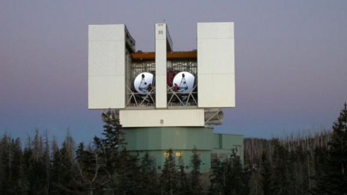 Stavba největšího dalekohledu všech dob začíná